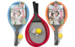 Eddy Toys Tennis-Set (54,5 X 27 Cm)
