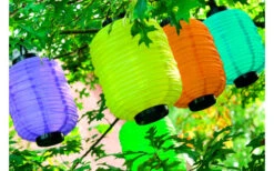 Solar LED Lampion -Outwell Verkaufsgeschäft 110673 2441305