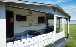 Berger Palermo II Saisonvorzelt -Outwell Verkaufsgeschäft 117457 763564