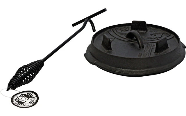 Petromax Deckelheber Für Feuertopf 1 Petromax Deckelheber Für Feuertopf