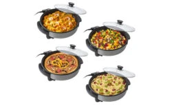 Tristar Multifunktionspfanne 30 Cm 8 Tristar Multifunktionspfanne 30 Cm -Outwell Verkaufsgeschäft 121539 834273