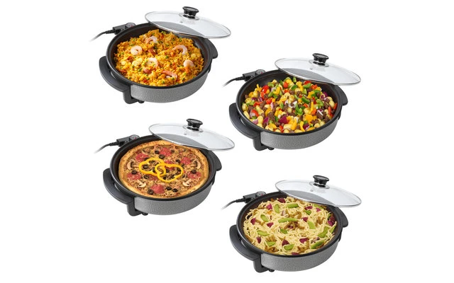 Tristar Multifunktionspfanne 30 Cm 4 Tristar Multifunktionspfanne 30 Cm – Bild 4