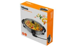 Tristar Party Pfanne Multifunktionspfanne Ø 40 Cm 13 Tristar Party Pfanne Multifunktionspfanne Ø 40 Cm -Outwell Verkaufsgeschäft 121626 2541820