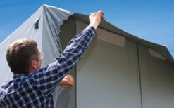 Reisemobilvorzelt Globus Plus -Outwell Verkaufsgeschäft 123214 852138