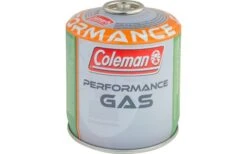 Coleman C300 Performance Schraubkartusche Mit Ventil 220 Ml