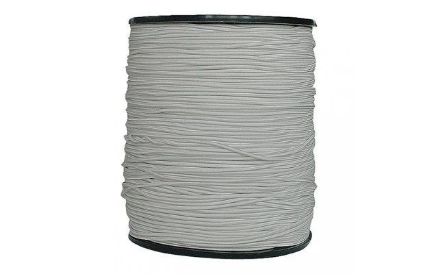 Berger Gummiseil Meterware Weiß 3 Berger Gummiseil Meterware Weiß – Bild 3