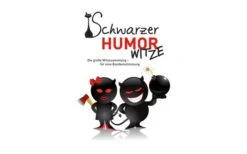 Buch Schwarzer Humor Witze