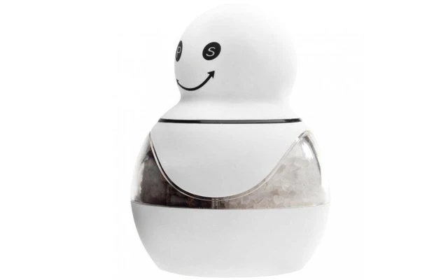 2in1 Salz-/ Pfeffermühle 1 2in1 Salz-/ Pfeffermühle