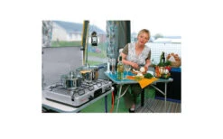 Kocher Grill Calypso 5000 Z 9 Kocher Grill Calypso 5000 Z -Outwell Verkaufsgeschäft 16686 2565023