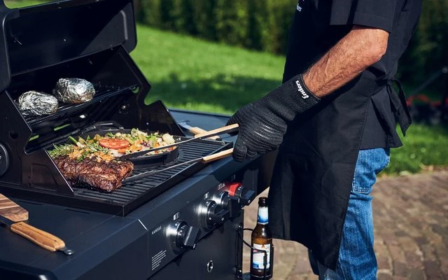 Enders Grill Mags Magnet Flaschenhalterung 2 Enders Grill Mags Magnet Flaschenhalterung – Bild 2