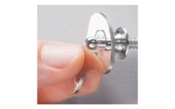 Hindermann Sicherheitsdruckknöpfe Loxx 2er Set