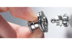 Hindermann Sicherheitsdruckknöpfe Loxx 2er Set -Outwell Verkaufsgeschäft 196949 2567830