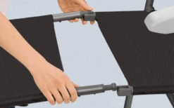 EA Beinauflage Premium -Outwell Verkaufsgeschäft 200819 2587547