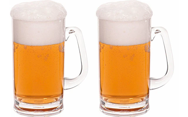 Berger Bierkrug 500 Ml 2er Set 1 Berger Bierkrug 500 Ml 2er Set