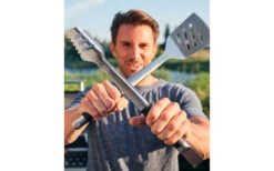 Enders Premium Grillbesteck Edelstahl 3er-Set Inkl. Tasche -Outwell Verkaufsgeschäft 232953 1720467