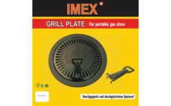 Imex Grillplatte Für Tischkocher -Outwell Verkaufsgeschäft 235902 2307685