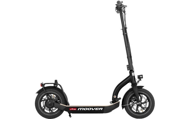 Metz Moover E-Scooter Grau 2 Metz Moover E-Scooter Grau – Bild 2