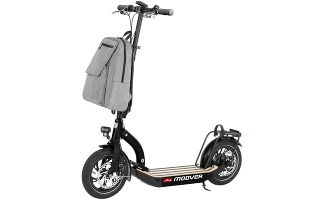 Metz Moover E-Scooter Grau 3 Metz Moover E-Scooter Grau – Bild 3