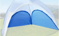 Berger Seitenwand Für Pavillon Bologna 1 Stück Grün