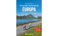 Thorsten Brönner - Das Große Radreisebuch Europa