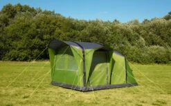 Berger Arno Air 3 Tunnelzelt