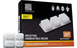Esbit Trockenbrennstofftabletten 12 X 14g Für Taschengrill -Outwell Verkaufsgeschäft 248528 1821684