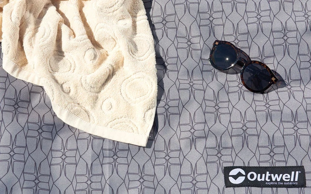 Outwell Zeltteppich Für Familienzelt Nevada 4P 1 Outwell Zeltteppich Für Familienzelt Nevada 4P