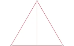 Bent Canvas Plain Single Tarp Lime Punch / Zipper Orange