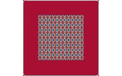 Bent Zip-Carpet Verbindbarer Teppich 250 X 250 Cm Steel Grey 6 Bent Zip-Carpet Verbindbarer Teppich 250 X 250 Cm Steel Grey -Outwell Verkaufsgeschäft 251441 1777960