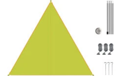 Bent Canvas Plain Set Tarp Autumn Glory / Zipper Red -Outwell Verkaufsgeschäft 251469 1777560 2