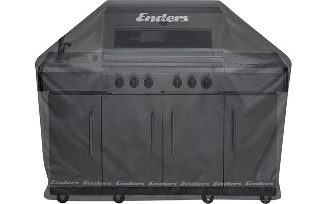 Enders Wetterschutzhülle Für Gasgrill Kansas Pro 3 + 4 & Monroe Pro 3 + 4 1 Enders Wetterschutzhülle Für Gasgrill Kansas Pro 3 + 4 & Monroe Pro 3 + 4