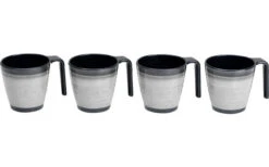 Flamefield Granite Melamin Geschirr-Set 12-tlg. Aqua -Outwell Verkaufsgeschäft 252395 1808886