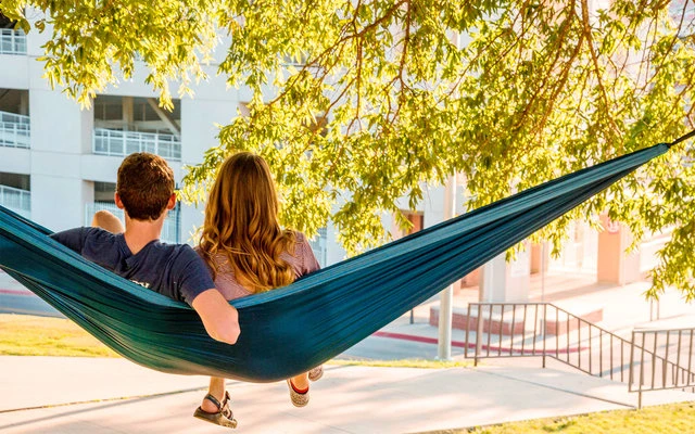 La Siesta Doppel-Reisehängematte Colibri 3.0 Caribic 6 La Siesta Doppel-Reisehängematte Colibri 3.0 Caribic – Bild 6