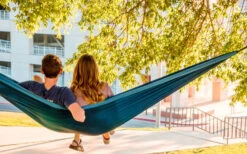 La Siesta Doppel-Reisehängematte Colibri 3.0 Forest -Outwell Verkaufsgeschäft 253781 2297246