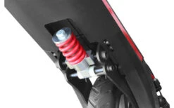 EM2GO FW106ST 5,2 Ah E-Scooter Mit Straßenzulassung -Outwell Verkaufsgeschäft 253815 2376386