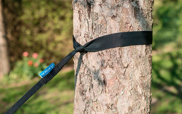 La Siesta Doppel-Reisehängematte Colibri 3.0 Caribic 7 La Siesta Doppel-Reisehängematte Colibri 3.0 Caribic – Bild 7