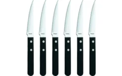 Amefa Steakmesser Und Pizzamesser 6 Stück