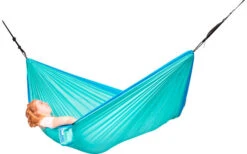 La Siesta Einzel-Reisehängematte Colibri 3.0 Forest