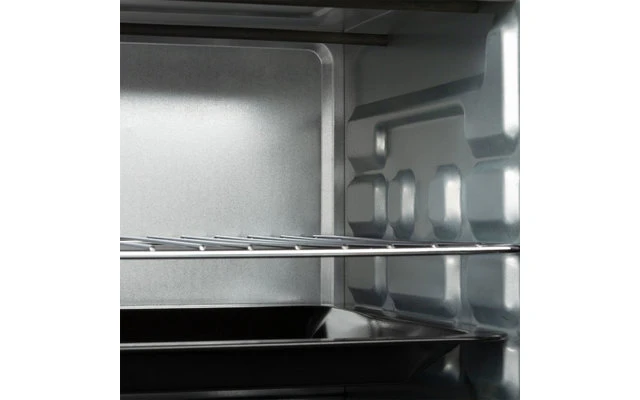 Tristar Minibackofen 19 Liter Schwarz 4 Tristar Minibackofen 19 Liter Schwarz – Bild 4