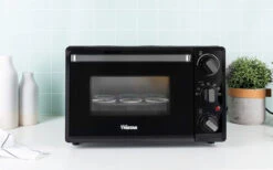 Tristar Minibackofen 19 Liter Schwarz 9 Tristar Minibackofen 19 Liter Schwarz -Outwell Verkaufsgeschäft 261100 1867089