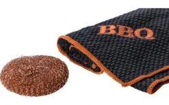 Rezi BBQ Reinigungsset 3tlg. -Outwell Verkaufsgeschäft 265571 1897397