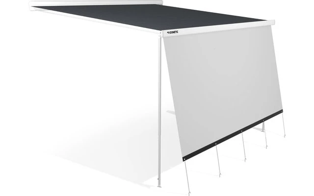 Dometic Rain Protect Front Vorderwand 260 Cm 5 Dometic Rain Protect Front Vorderwand 260 Cm – Bild 5