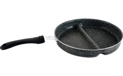 Beaver Brand Aluminium Grillpfanne Beschichtet 27 Cm