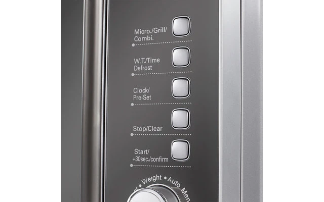 Tristar MW-2705 Mikrowelle Mit Grillfunktion 800 W 3 Tristar MW-2705 Mikrowelle Mit Grillfunktion 800 W – Bild 3