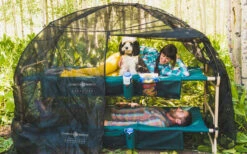 Disc-O-Bed Mosquitonetz Mit Rahmen -Outwell Verkaufsgeschäft 278983 2566700