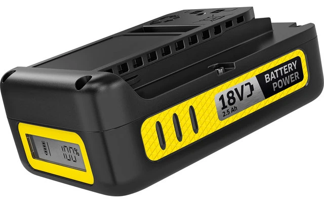 Kärcher Battery Power 18/25 Wechselakku 18 V / 2.5 Ah 1 Kärcher Battery Power 18/25 Wechselakku 18 V / 2.5 Ah