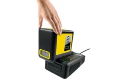 Kärcher Battery Power 36/25 Starter Kit Wechselakku Mit Schnellladegerät 36 V / 2.5 Ah -Outwell Verkaufsgeschäft 284273 2558221