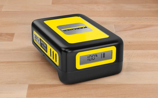 Kärcher Battery Power 18/25 Wechselakku 18 V / 2.5 Ah 2 Kärcher Battery Power 18/25 Wechselakku 18 V / 2.5 Ah – Bild 2