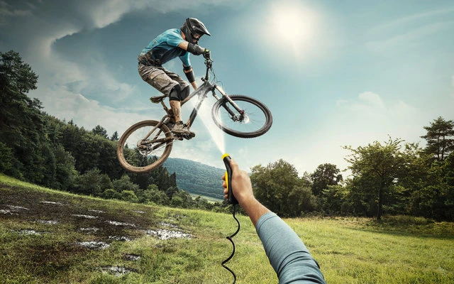 Kärcher Mobile Outdoor Cleaner OC 3 Akku-Niedrigdruckreiniger Inklusive Bike Box 2 Kärcher Mobile Outdoor Cleaner OC 3 Akku-Niedrigdruckreiniger Inklusive Bike Box – Bild 2