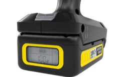 Kärcher KHB 6 Battery Set Akku-Mitteldruckreiniger 18 V (inkl. Akku Und Ladegerät)